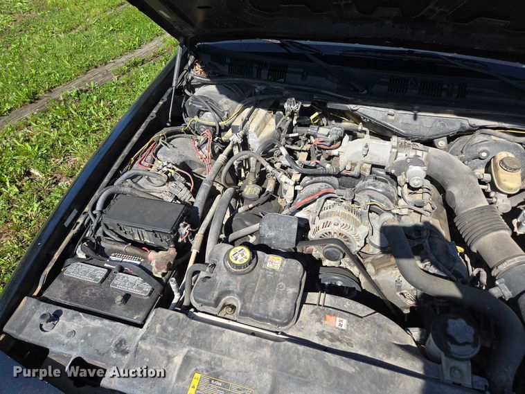 image for item ED2031 2009 Ford Crown Victoria Police Interceptor 