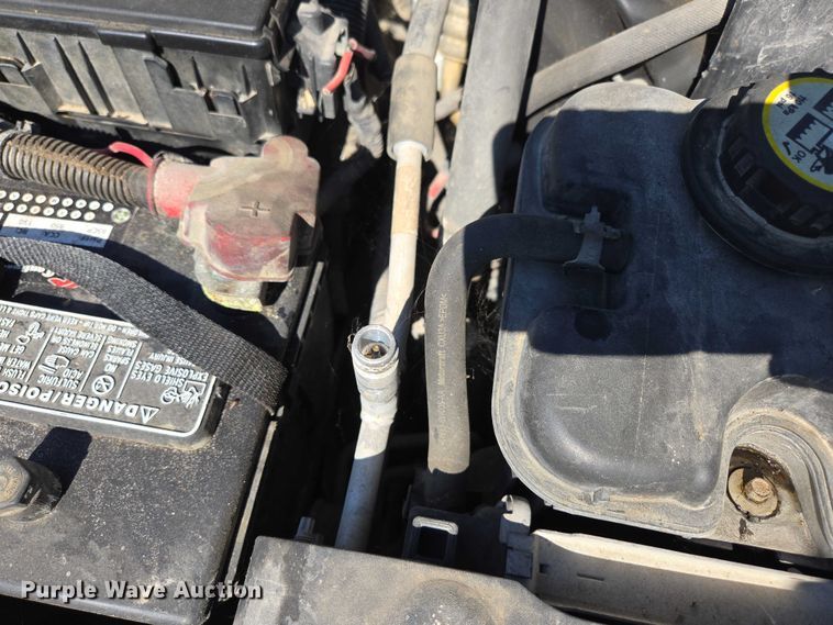 image for item ED2031 2009 Ford Crown Victoria Police Interceptor 