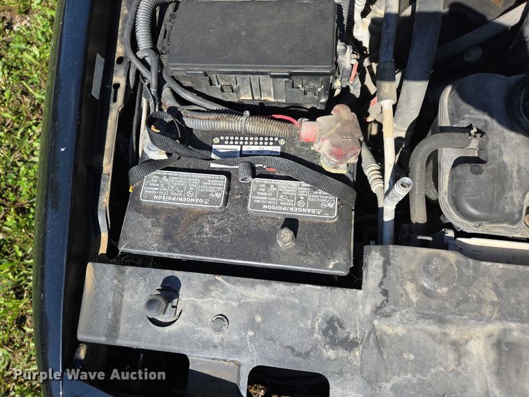 image for item ED2031 2009 Ford Crown Victoria Police Interceptor 