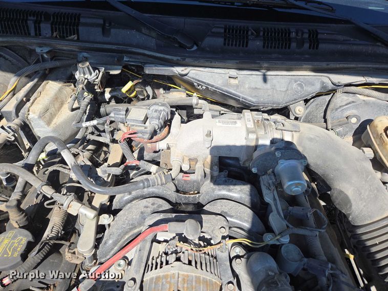 image for item ED2031 2009 Ford Crown Victoria Police Interceptor 