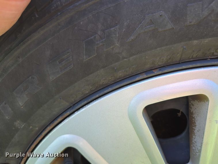 image for item ED2031 2009 Ford Crown Victoria Police Interceptor 