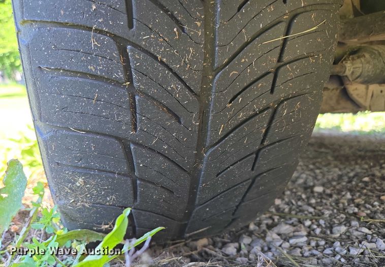 image for item ED2031 2009 Ford Crown Victoria Police Interceptor 