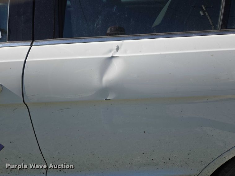 image for item ED2032 2017 Ford Taurus Police Interceptor 