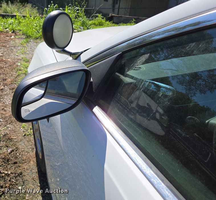 image for item ED2032 2017 Ford Taurus Police Interceptor 