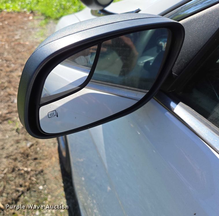 image for item ED2032 2017 Ford Taurus Police Interceptor 