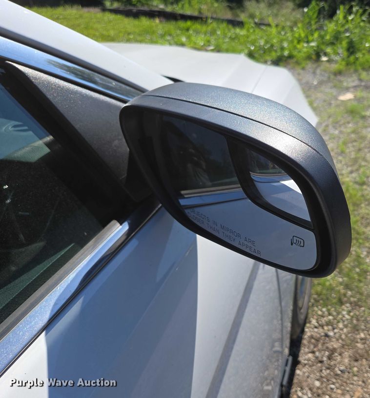 image for item ED2032 2017 Ford Taurus Police Interceptor 