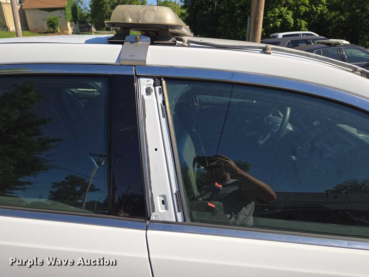 image for item ED2032 2017 Ford Taurus Police Interceptor 