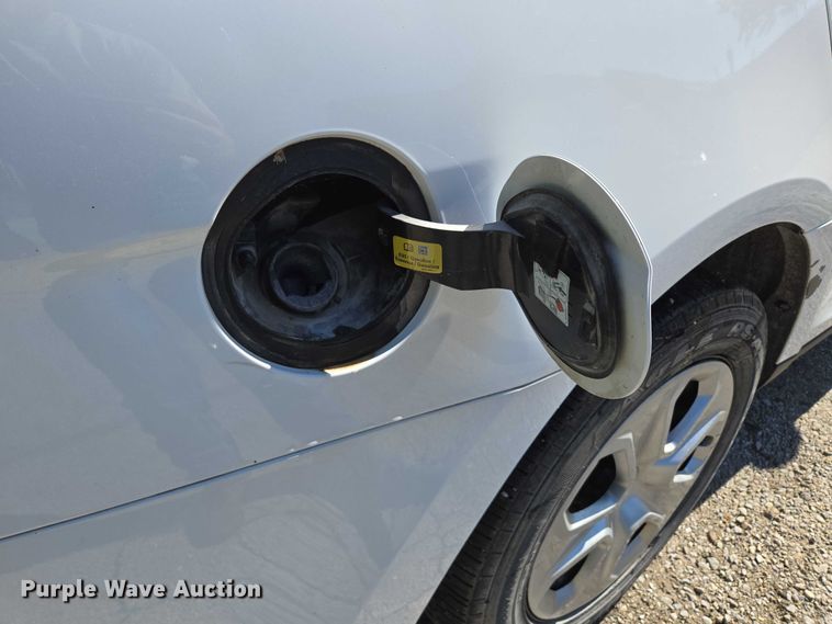 image for item ED2032 2017 Ford Taurus Police Interceptor 