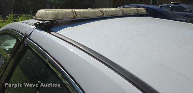 image for item ED2032 2017 Ford Taurus Police Interceptor 