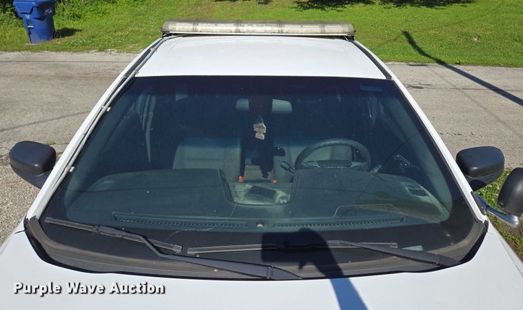 image for item ED2032 2017 Ford Taurus Police Interceptor 