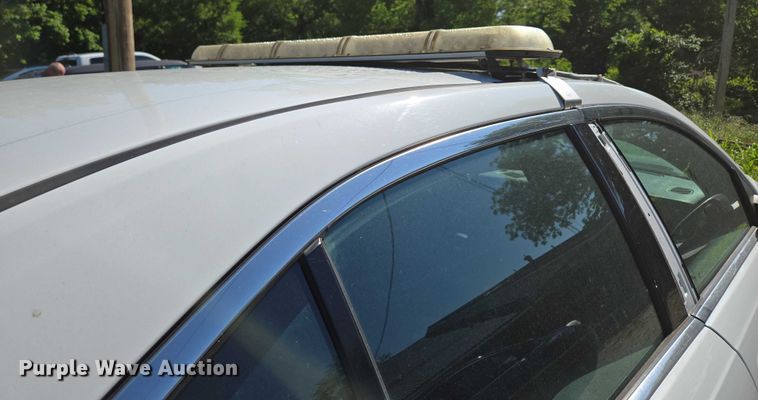 image for item ED2032 2017 Ford Taurus Police Interceptor 