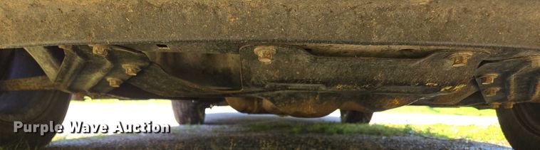 image for item ED2032 2017 Ford Taurus Police Interceptor 