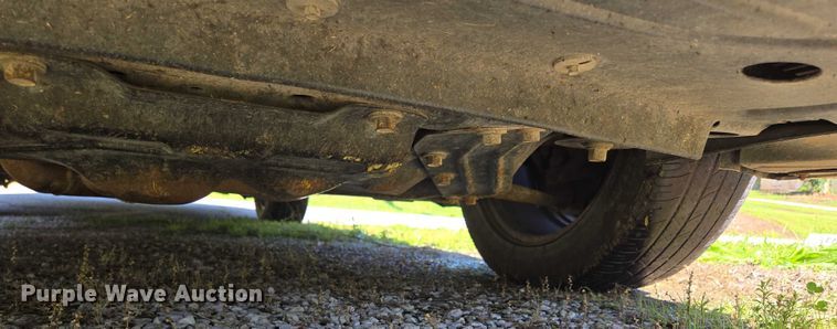 image for item ED2032 2017 Ford Taurus Police Interceptor 