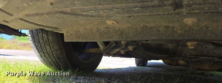 image for item ED2032 2017 Ford Taurus Police Interceptor 