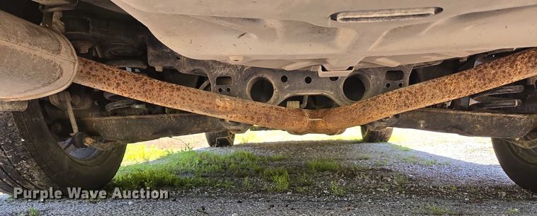 image for item ED2032 2017 Ford Taurus Police Interceptor 