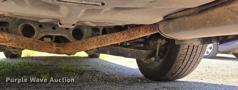 image for item ED2032 2017 Ford Taurus Police Interceptor 