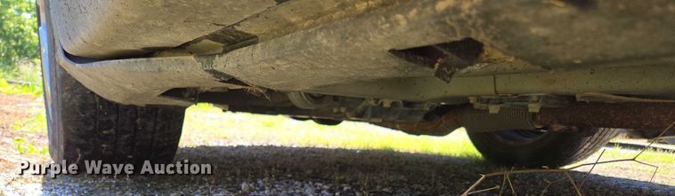 image for item ED2032 2017 Ford Taurus Police Interceptor 