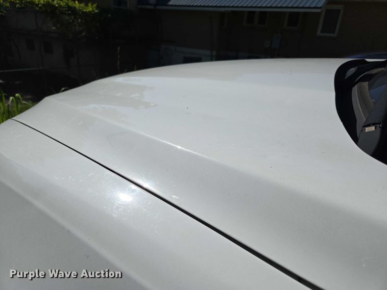 image for item ED2032 2017 Ford Taurus Police Interceptor 