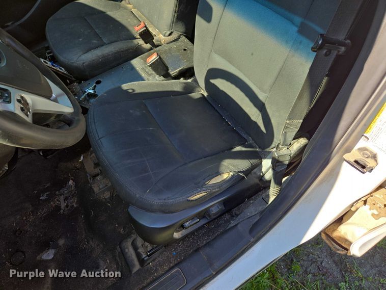 image for item ED2032 2017 Ford Taurus Police Interceptor 