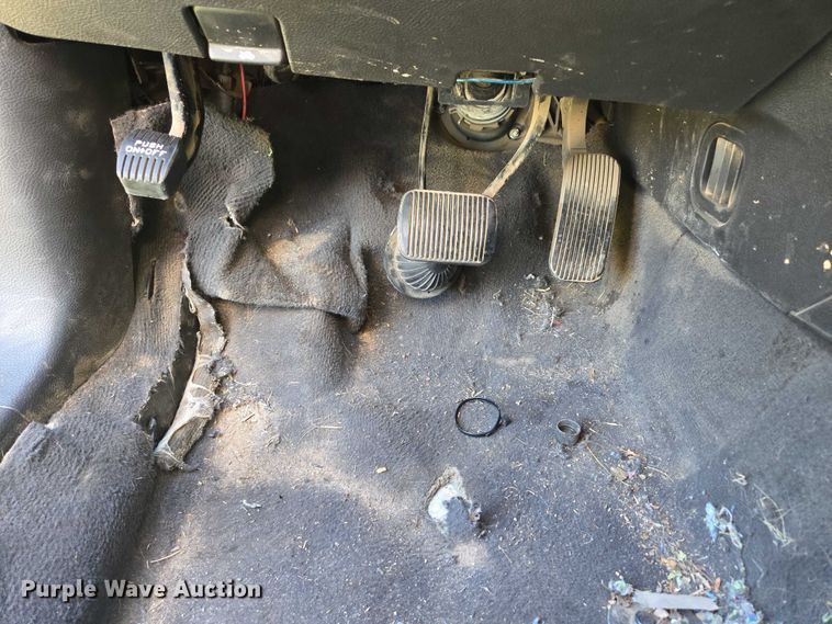 image for item ED2032 2017 Ford Taurus Police Interceptor 