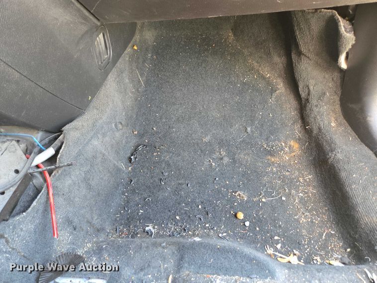 image for item ED2032 2017 Ford Taurus Police Interceptor 