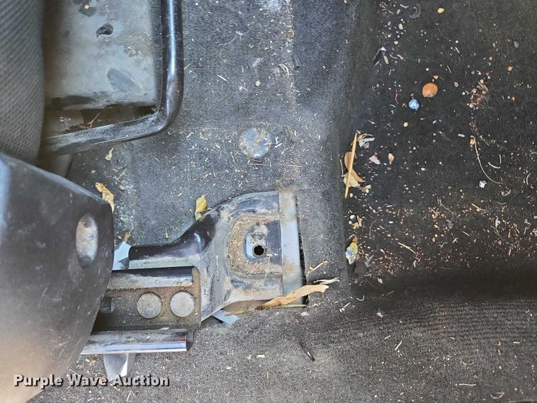 image for item ED2032 2017 Ford Taurus Police Interceptor 