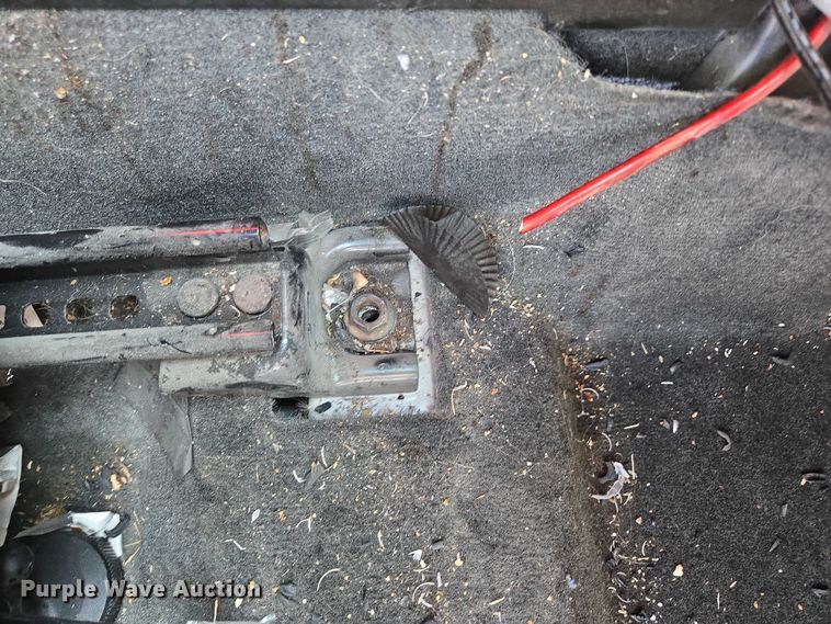 image for item ED2032 2017 Ford Taurus Police Interceptor 