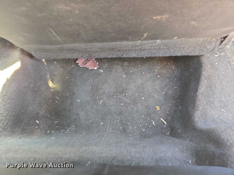 image for item ED2032 2017 Ford Taurus Police Interceptor 