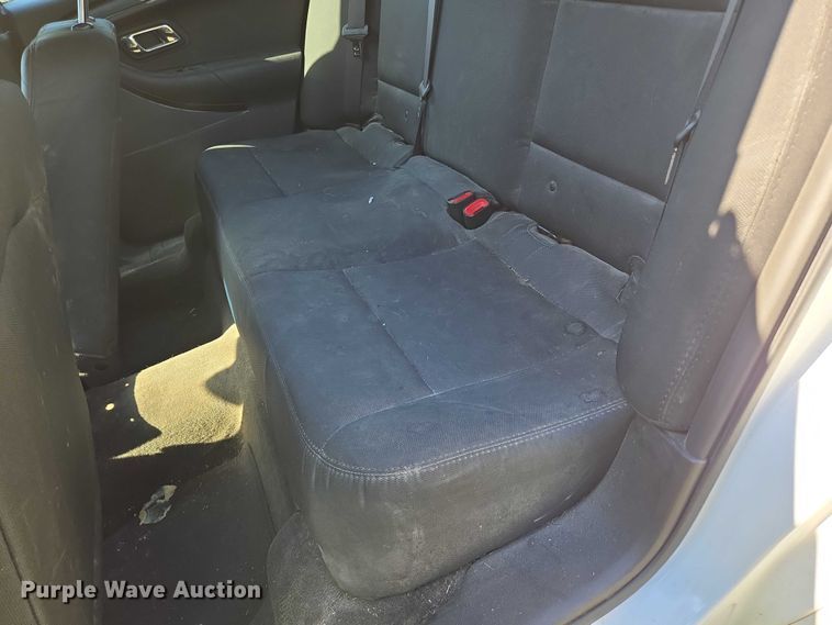 image for item ED2032 2017 Ford Taurus Police Interceptor 