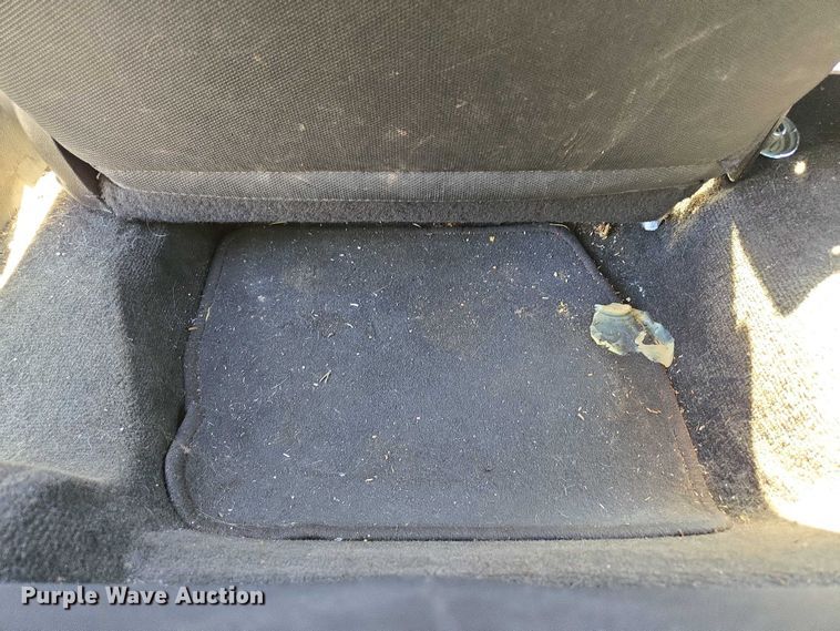 image for item ED2032 2017 Ford Taurus Police Interceptor 