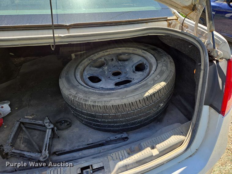 image for item ED2032 2017 Ford Taurus Police Interceptor 