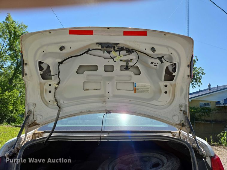 image for item ED2032 2017 Ford Taurus Police Interceptor 