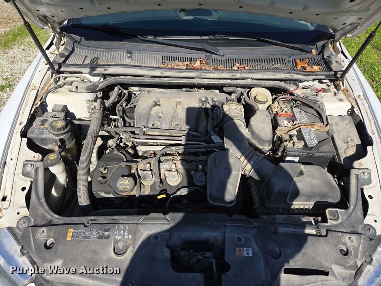 image for item ED2032 2017 Ford Taurus Police Interceptor 