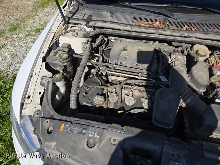 image for item ED2032 2017 Ford Taurus Police Interceptor 