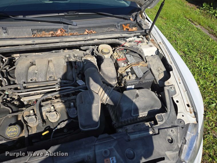 image for item ED2032 2017 Ford Taurus Police Interceptor 