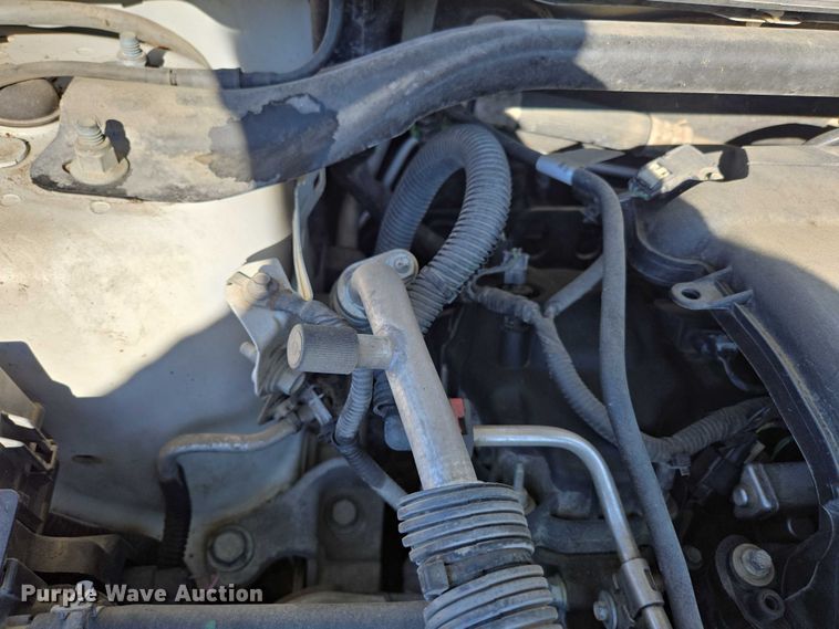 image for item ED2032 2017 Ford Taurus Police Interceptor 