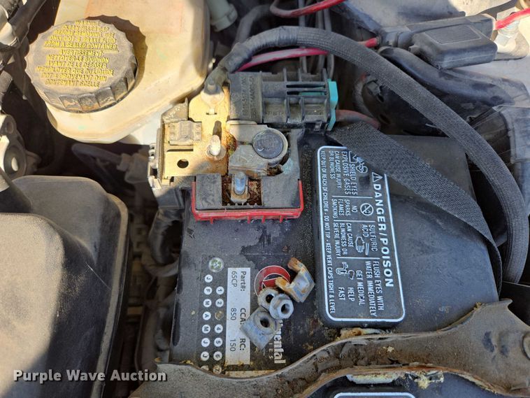 image for item ED2032 2017 Ford Taurus Police Interceptor 