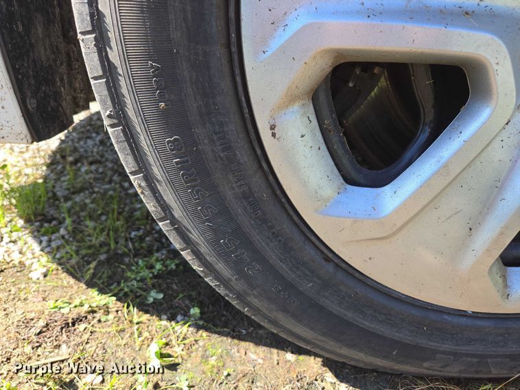 image for item ED2032 2017 Ford Taurus Police Interceptor 