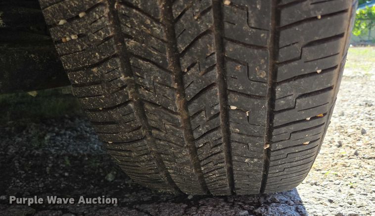 image for item ED2032 2017 Ford Taurus Police Interceptor 