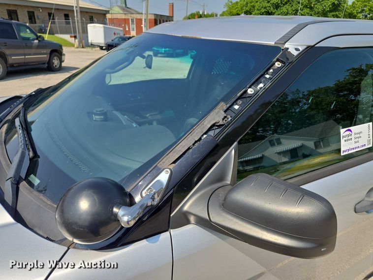 image for item EF1500 2014 Ford Explorer Police Interceptor SUV