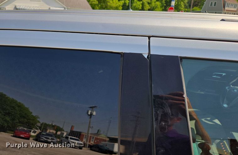 image for item EF1500 2014 Ford Explorer Police Interceptor SUV