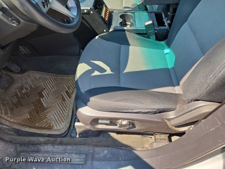 image for item EF1500 2014 Ford Explorer Police Interceptor SUV