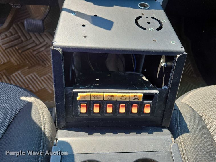 image for item EF1500 2014 Ford Explorer Police Interceptor SUV