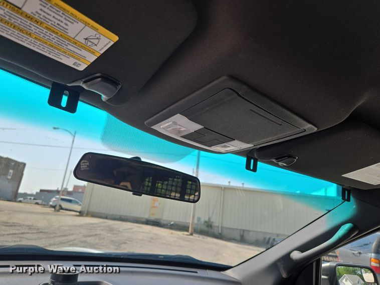 image for item EF1500 2014 Ford Explorer Police Interceptor SUV