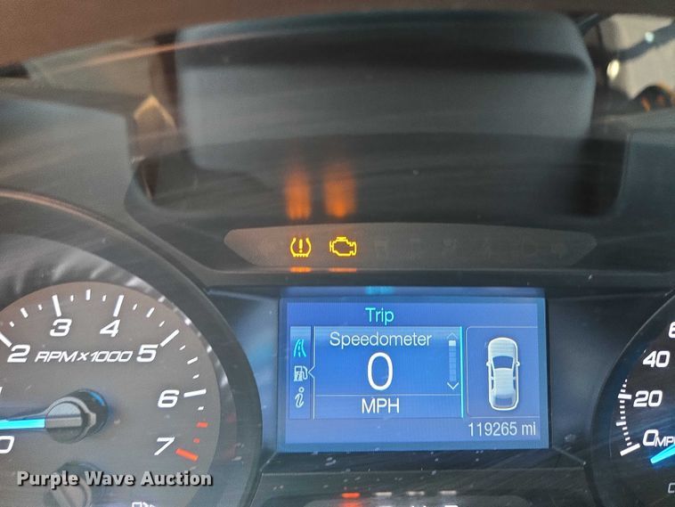 image for item EF1500 2014 Ford Explorer Police Interceptor SUV