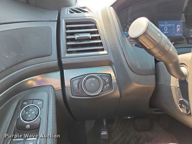 image for item EF1500 2014 Ford Explorer Police Interceptor SUV