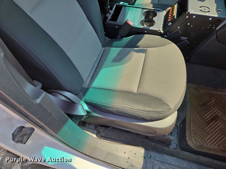 image for item EF1500 2014 Ford Explorer Police Interceptor SUV