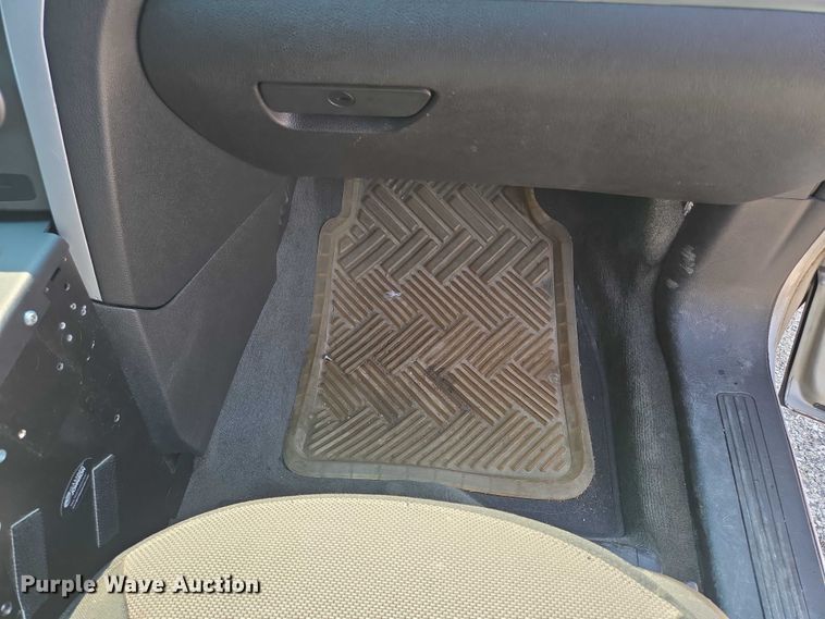 image for item EF1500 2014 Ford Explorer Police Interceptor SUV