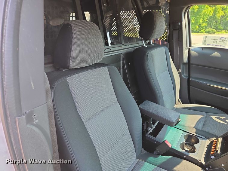 image for item EF1500 2014 Ford Explorer Police Interceptor SUV