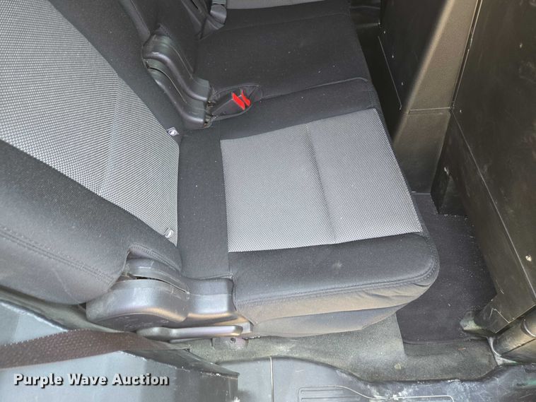 image for item EF1500 2014 Ford Explorer Police Interceptor SUV